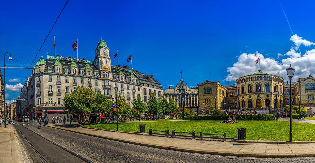 Oslo Stortinget