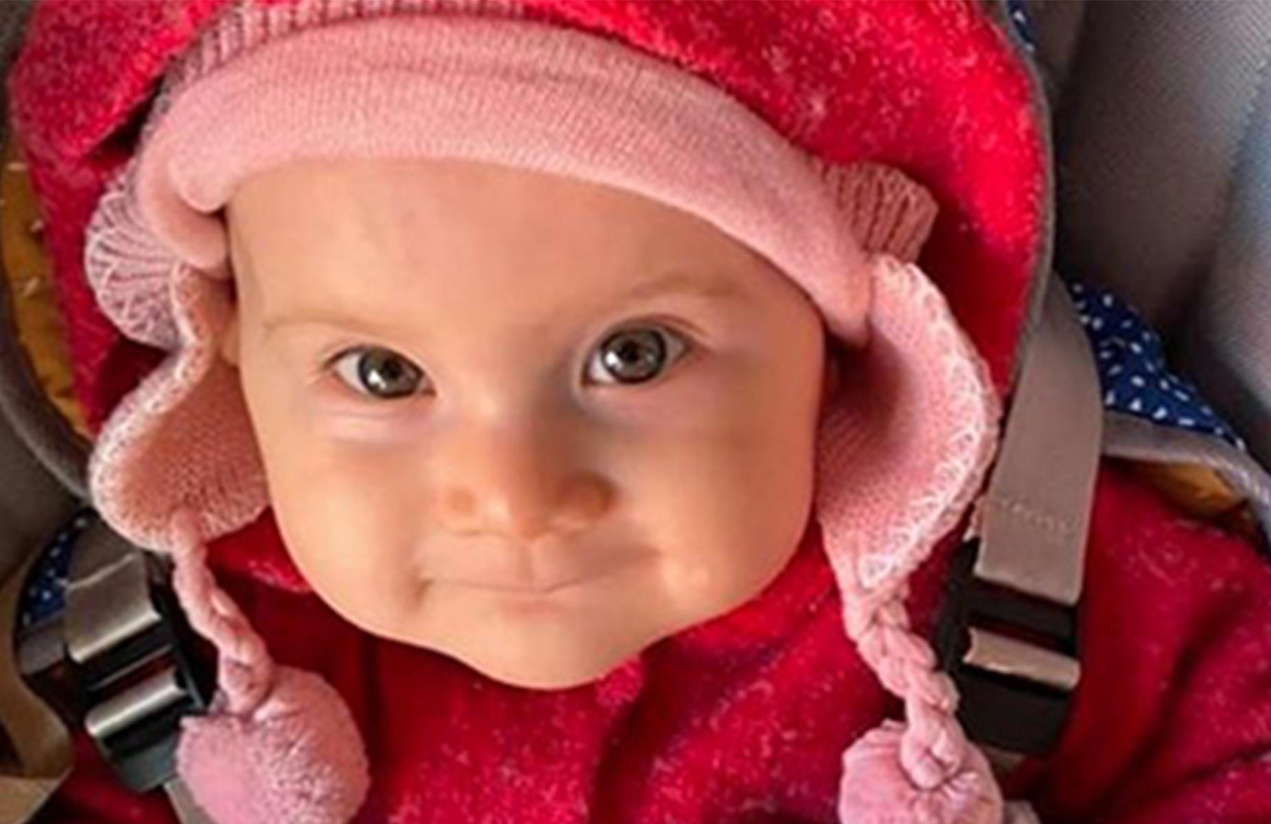  Mia 8 mths (Neda Ross)