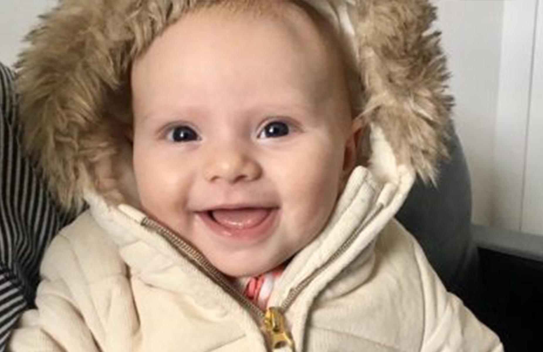 Amelia 5 mths (Gabi Marighetto)