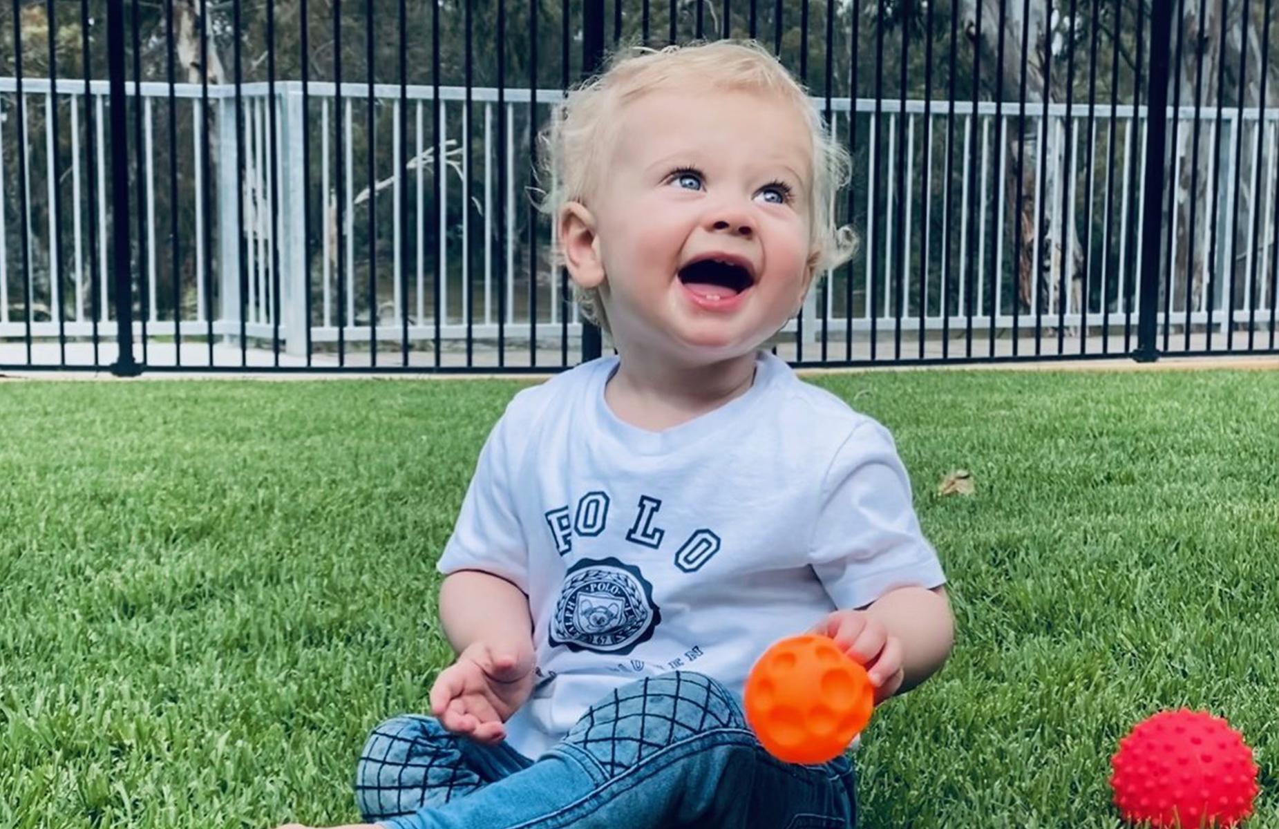 Ollie 12 mths (Teagan Stewart)
