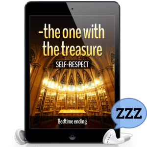 10-the one with the treasure zzz 300x300