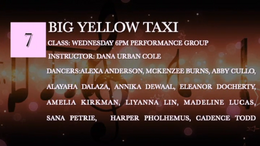 Fancy-Feet-2017-Show-A-07-Big-Yellow-Taxi