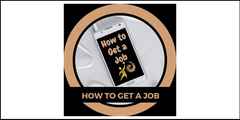 TCA how to get a job new