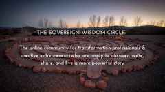 Sovereign Wisdom Circle 