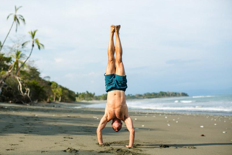 handstand