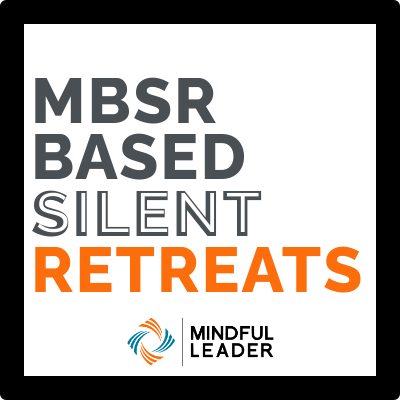 mbsr retreats silent based