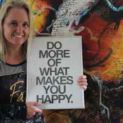 CC do more of what makes you happy
