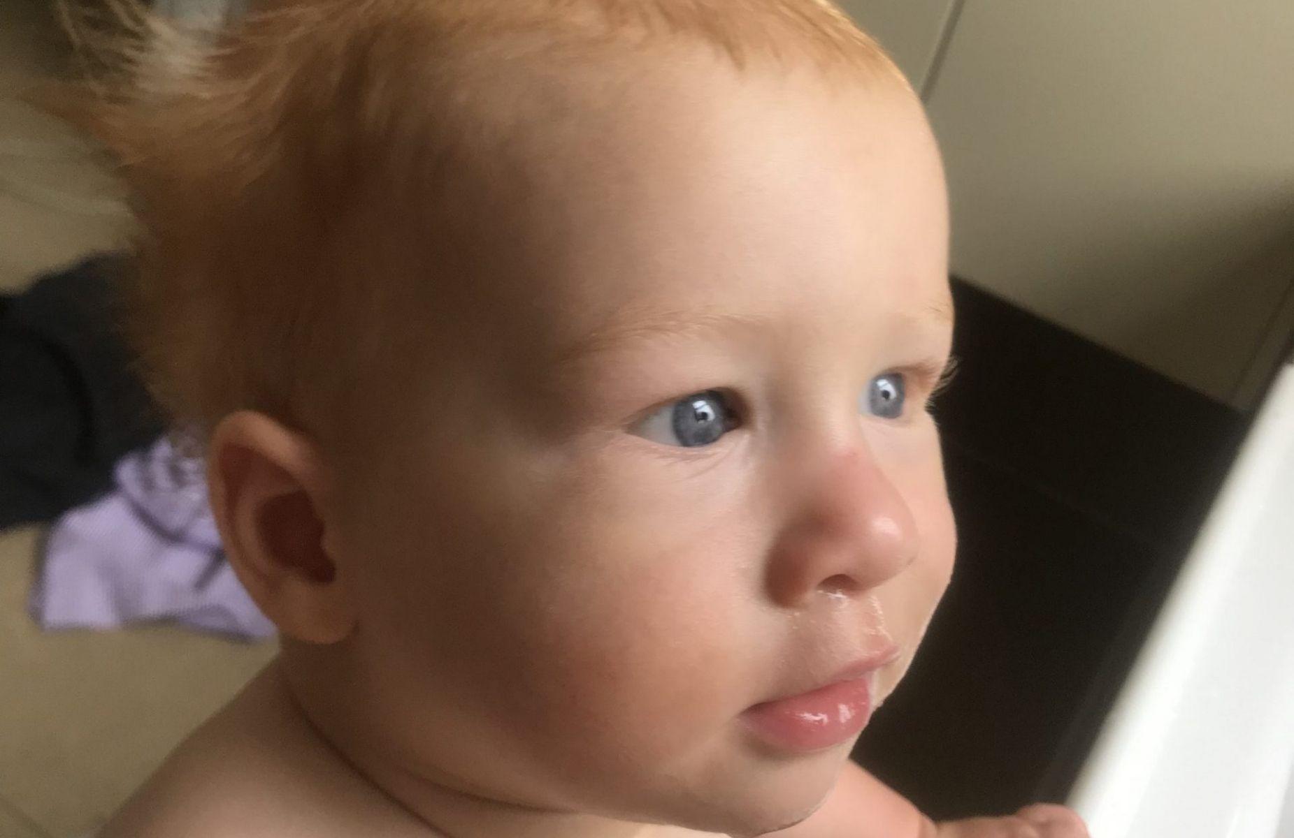 Reilly 12 mths (Lisa Maceachern)