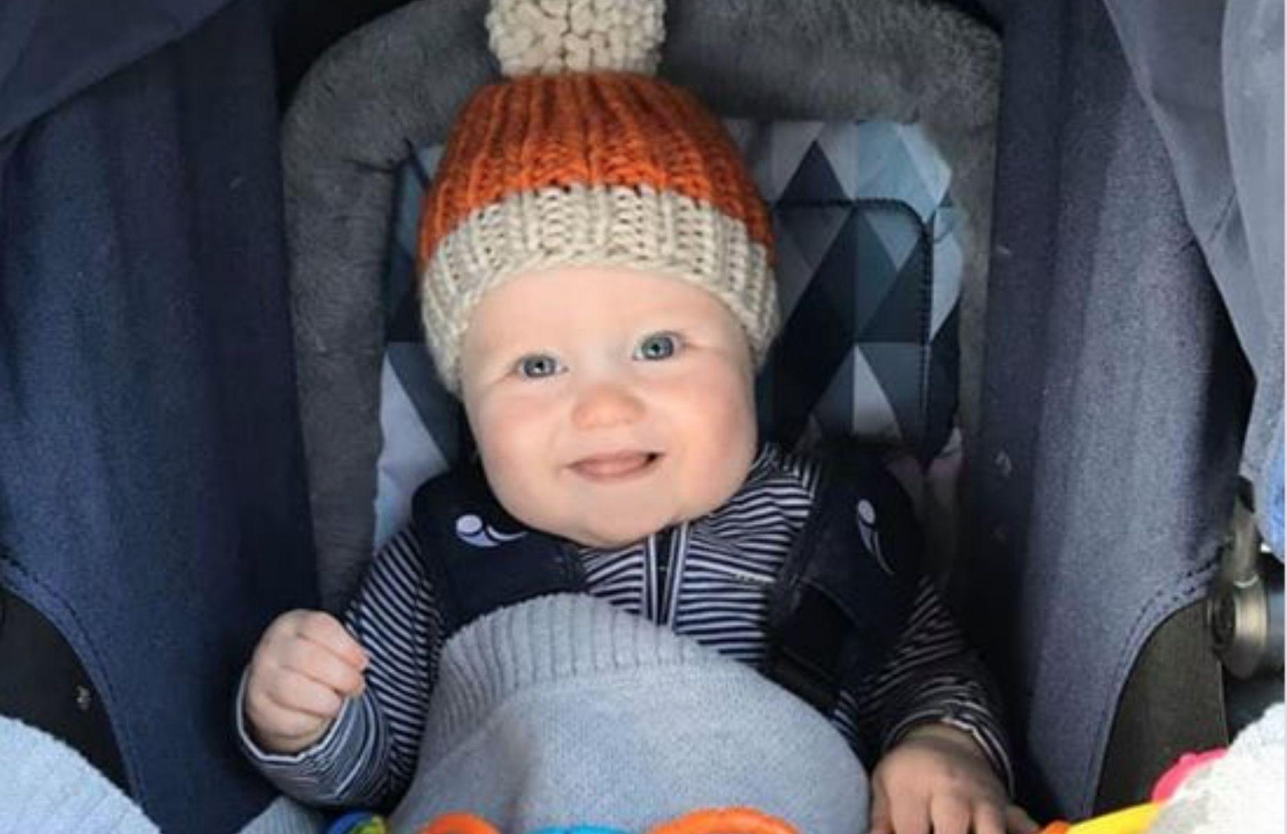 Charlotte and Emmet, 8 months Baby Sleep Expert