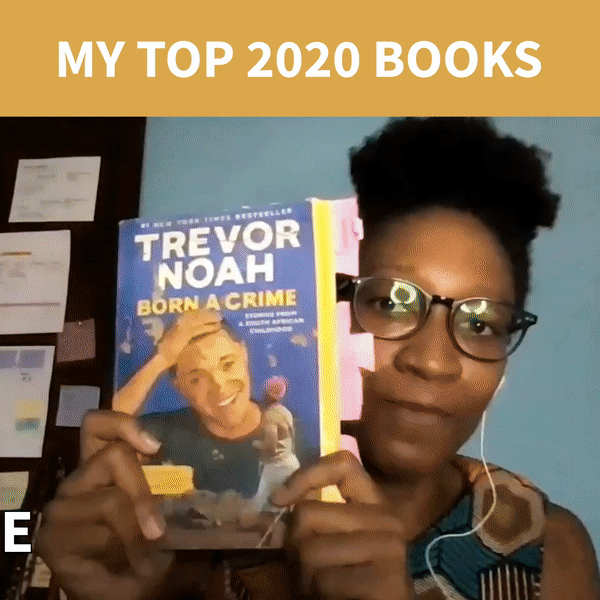 Akua Favorite 2020 Books