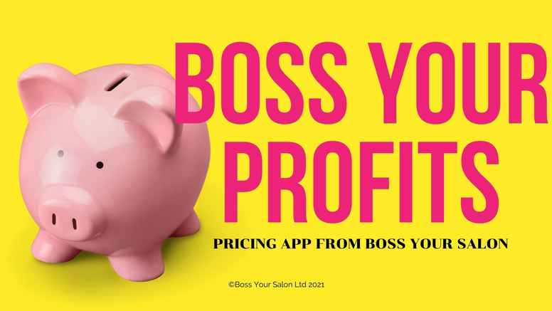 Boss Your Profits Pricing App - Pricing Made Simple!