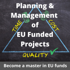 Live eCourse on EU Funds