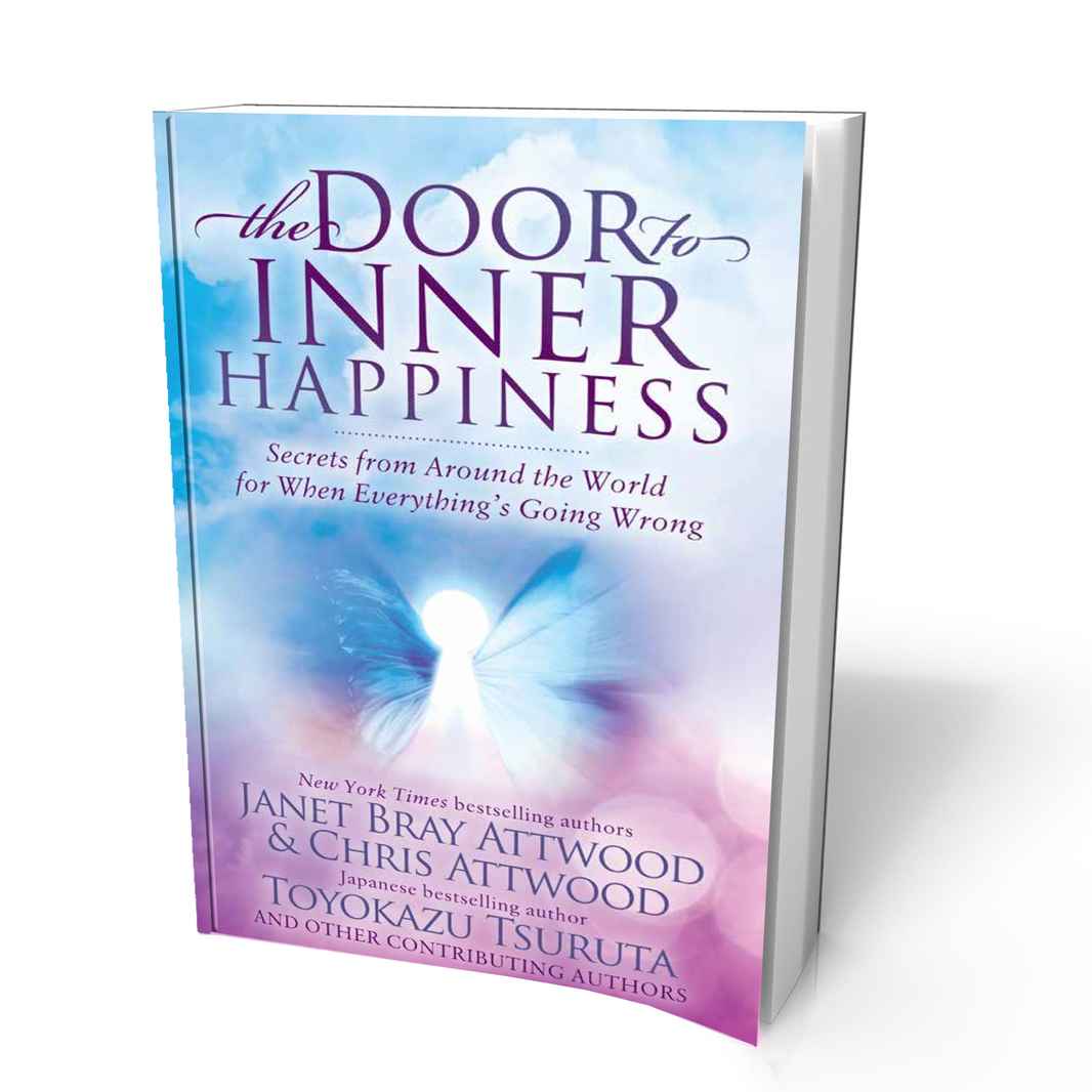 Door to Inner Happiness 3D