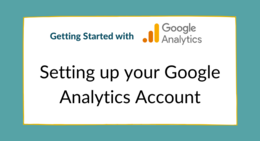 Google Analytics Course (1)