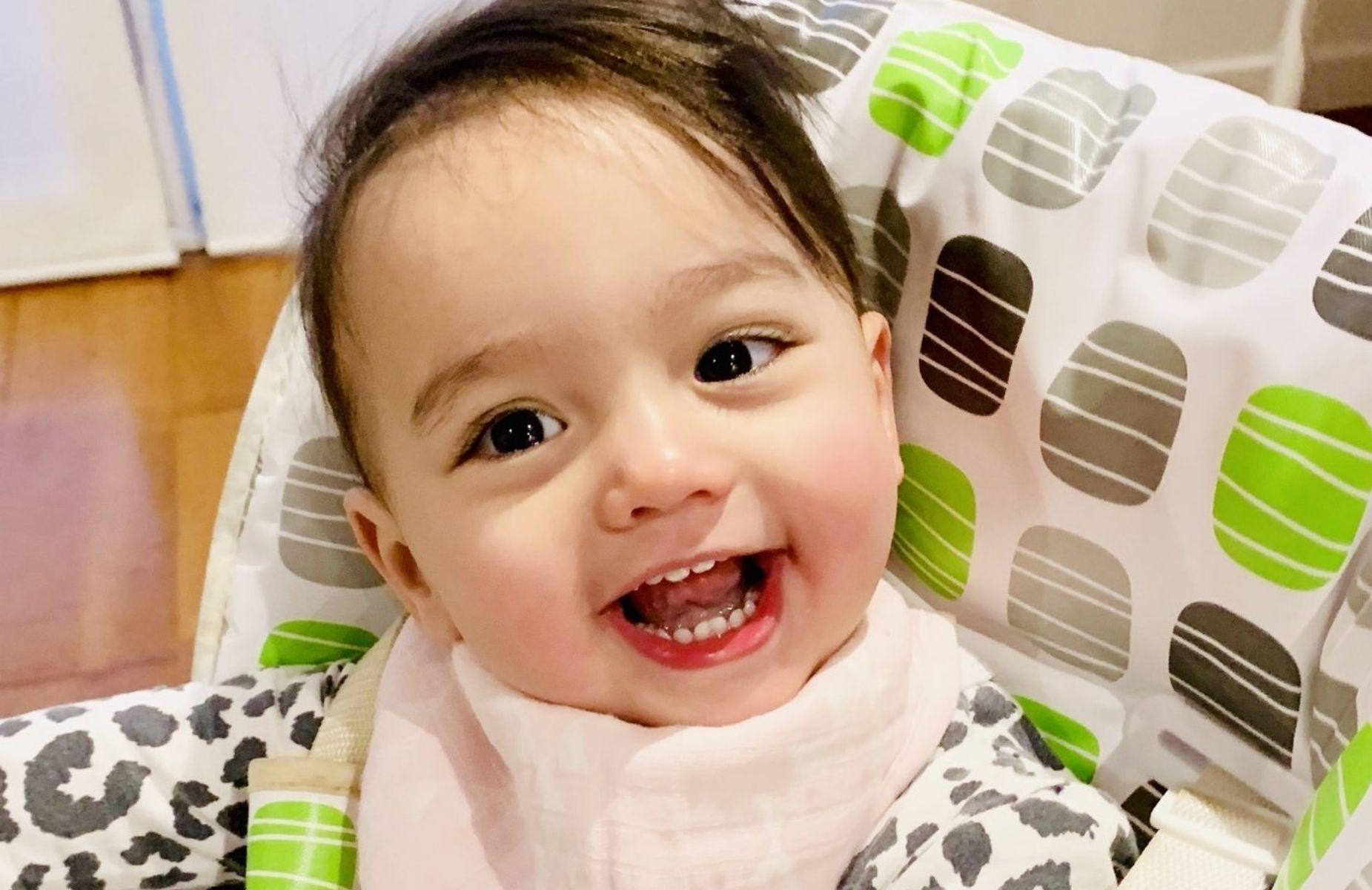 Ophelie 15 mths (Valerie Baring)