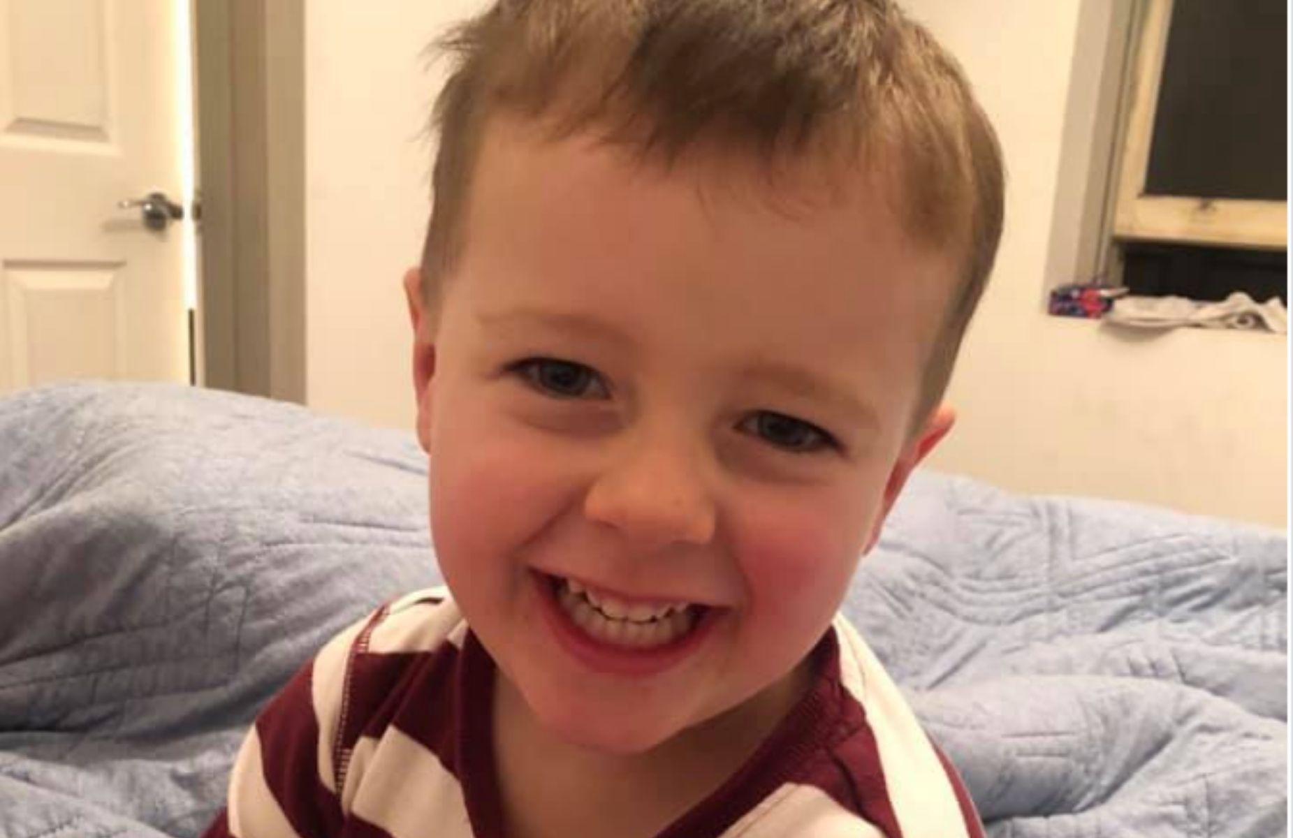 William 3 yrs (Jessica Richards)