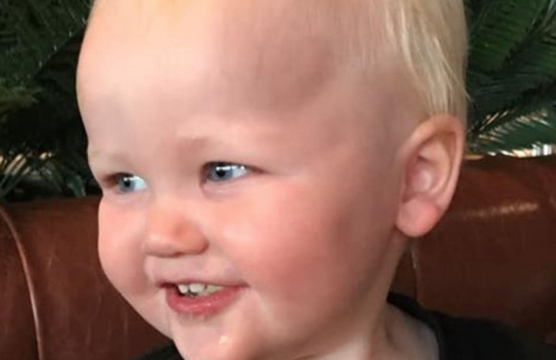 George 21 mths (Kelly Anthony)