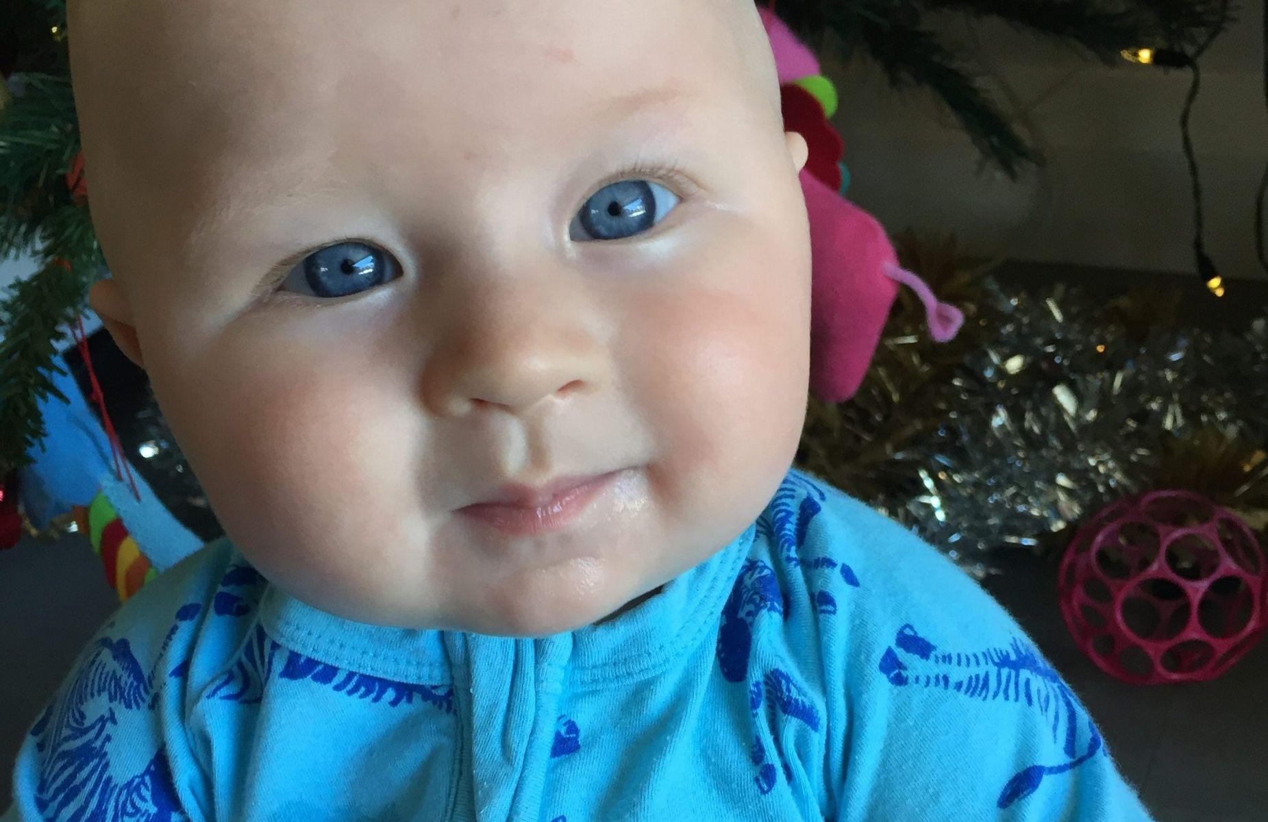 James 5mths (Jenny Watts)
