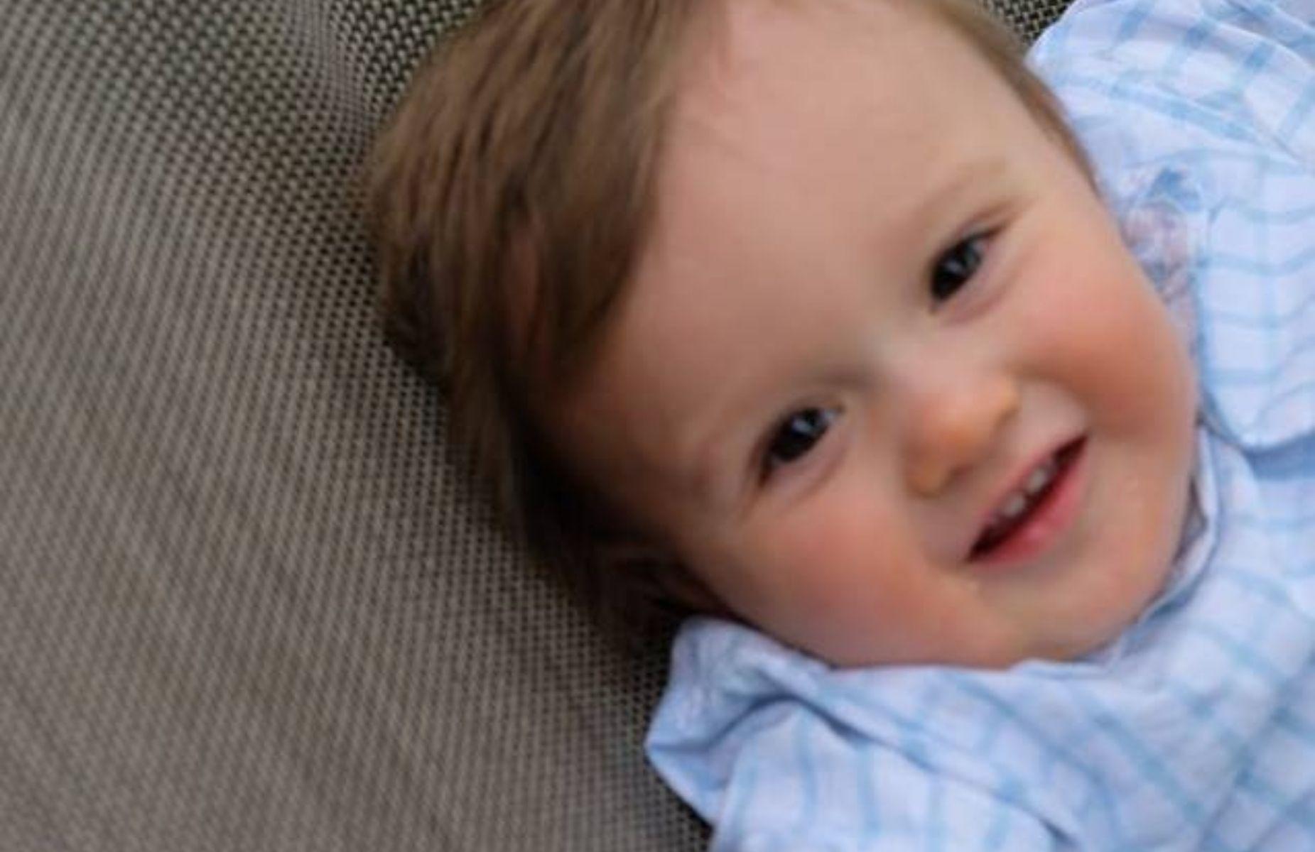 Jordan 11 mths (Misha Harris)