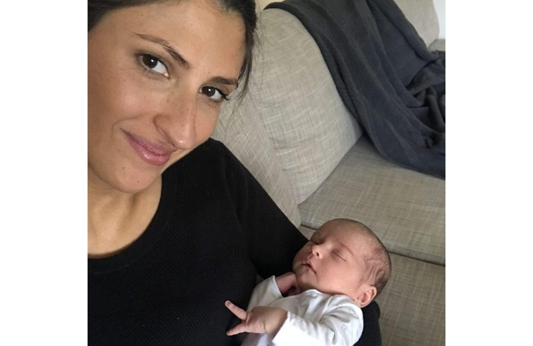 Emily 8 weeks (Bianca Welch)