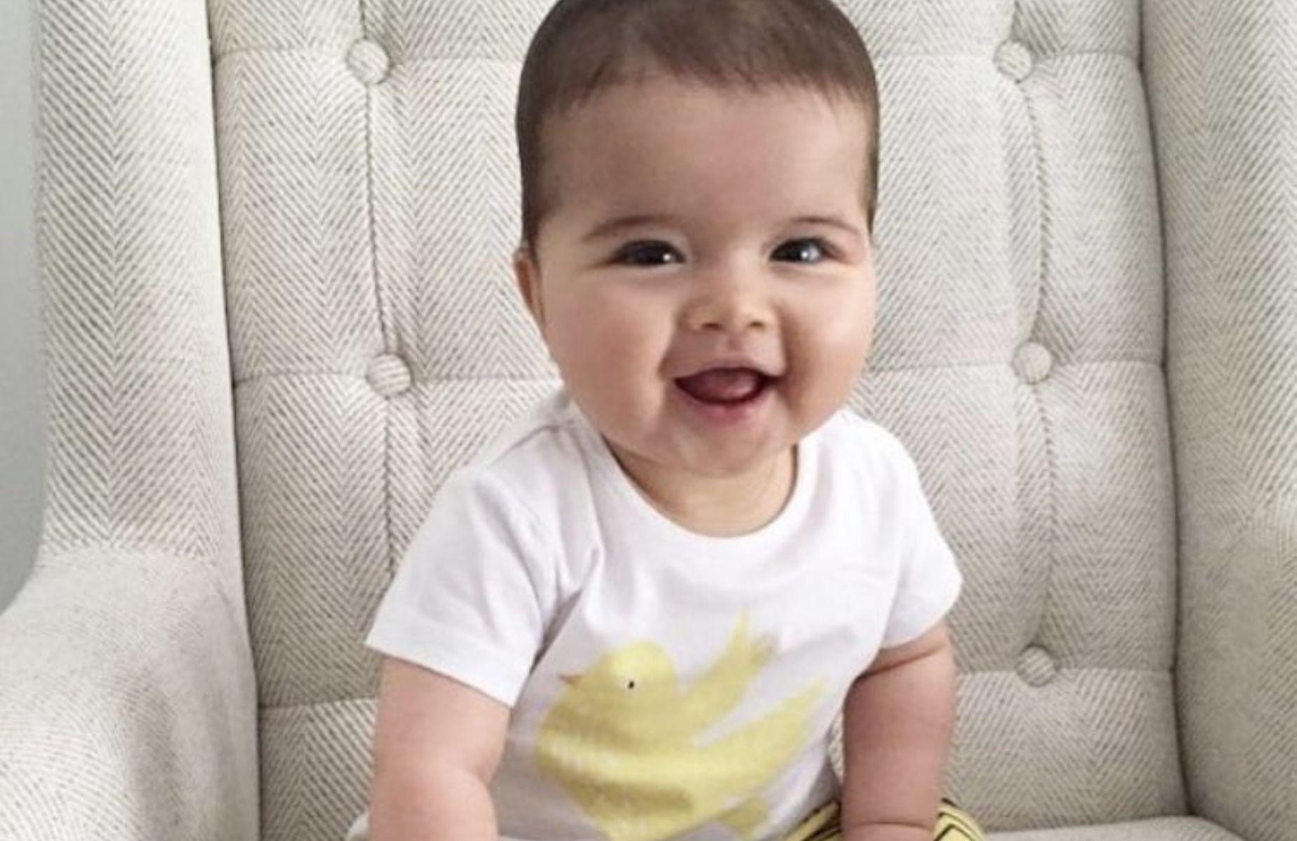 Stella 5 mths (Maria Saridis)