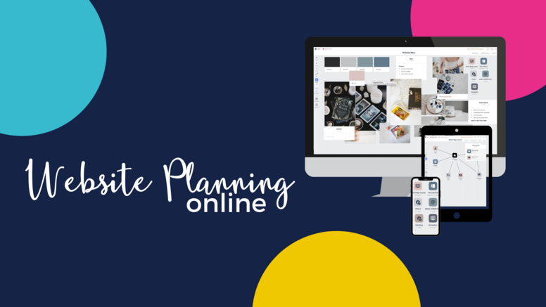 Website Planning Online