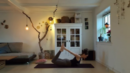 BlidYoga 30min Yoga for ryggen