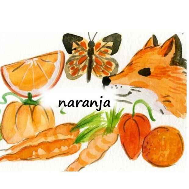Castillian Naranja feature