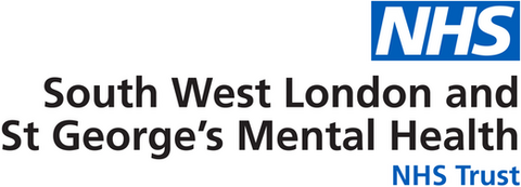 South West London and St Gerges NHS Trust Logo