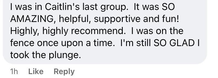 Pleasurable Health testimonial