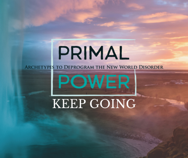 Keep Going Primal Power Product image