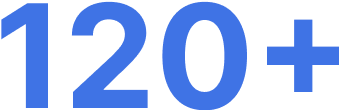 120+