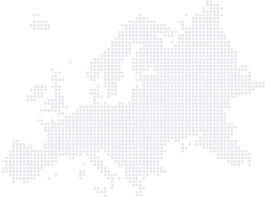 Europe map