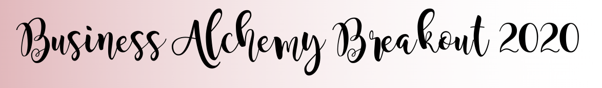 Business Alchemy Breakout + Hoteseats with Lindsay Pera