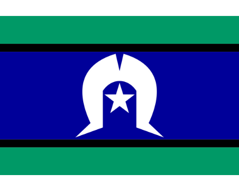 torres strait islander flag