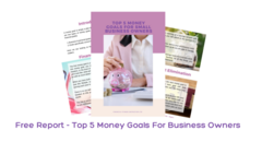Card Image - Money Goals Free Report