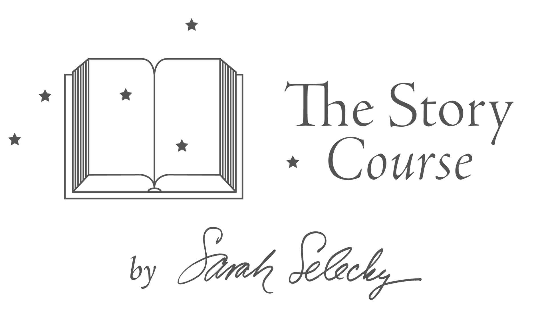 TSC Logo w book + signature