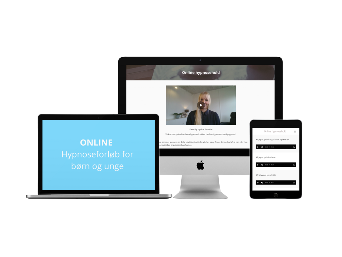 online hypnoseforløb