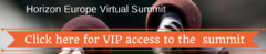 Access to Horizon Europe Virtual Summit