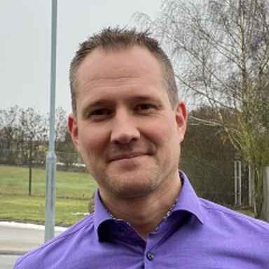 Martin Vestenkjær - Project Manager, Viminco