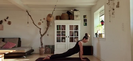 væk kroppen yogaflow