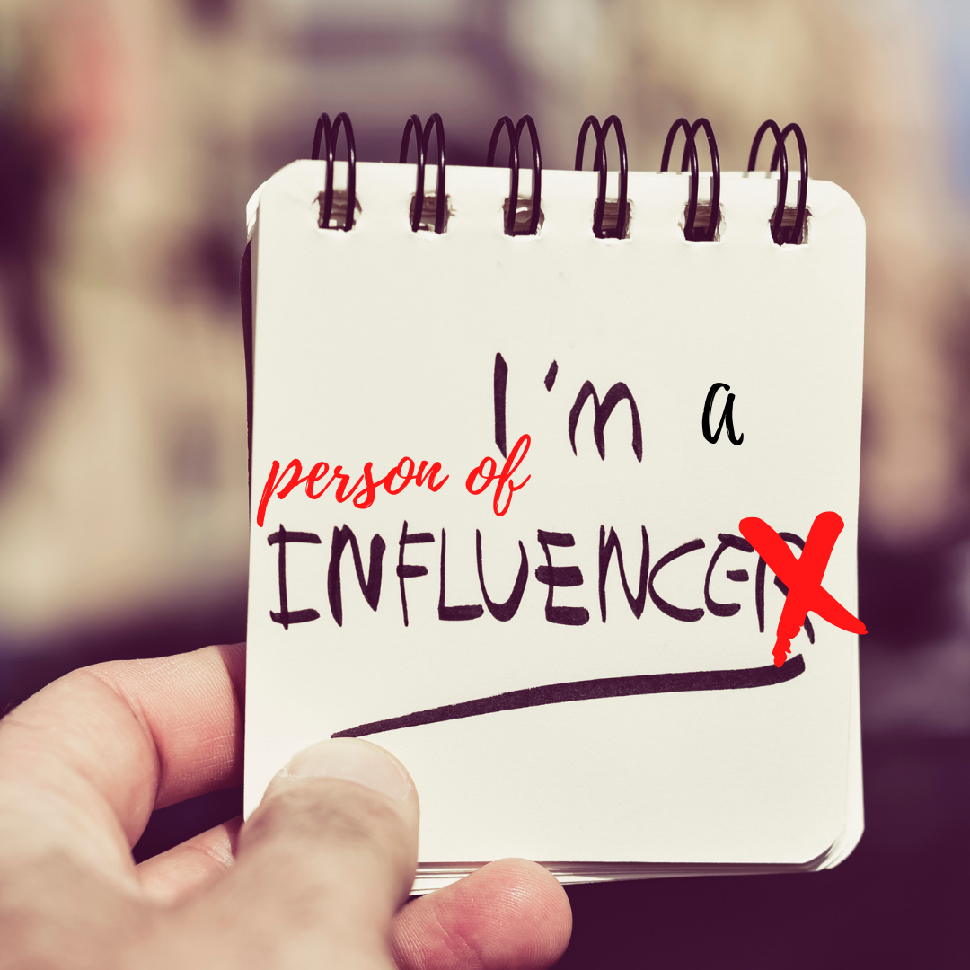 Person of influence