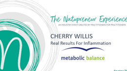 NatEx2021 - Cherry Willis Metabolic Balance