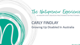 NatEx2021 - Carly Findlay