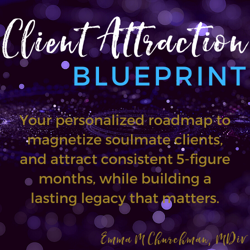 Client Attraction Blueprint