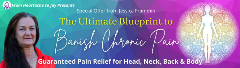 S21: Jessica Frammin (A) - Banish Chronic Pain