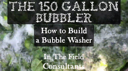 GF01- Build A Bubbler- M02L08- 150 Gal