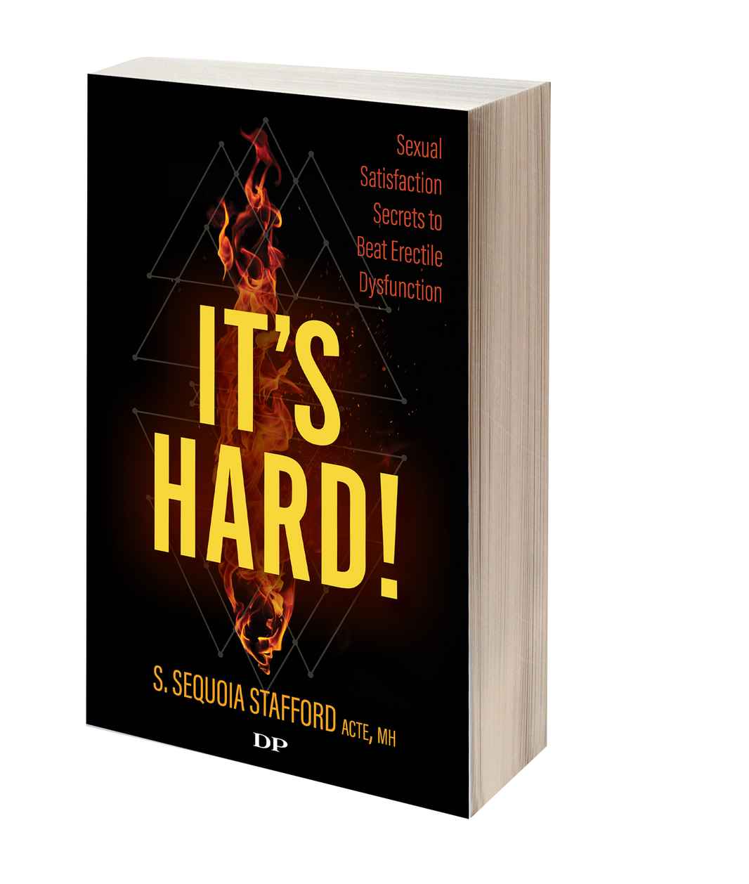 Stafford_It's Hard_3DBook
