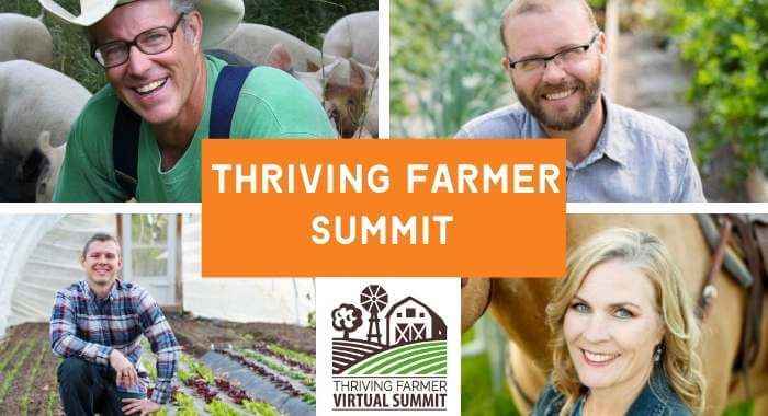Thriving Farmer Summit 