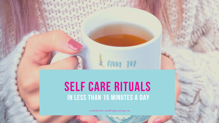 self care ritutals blog cover